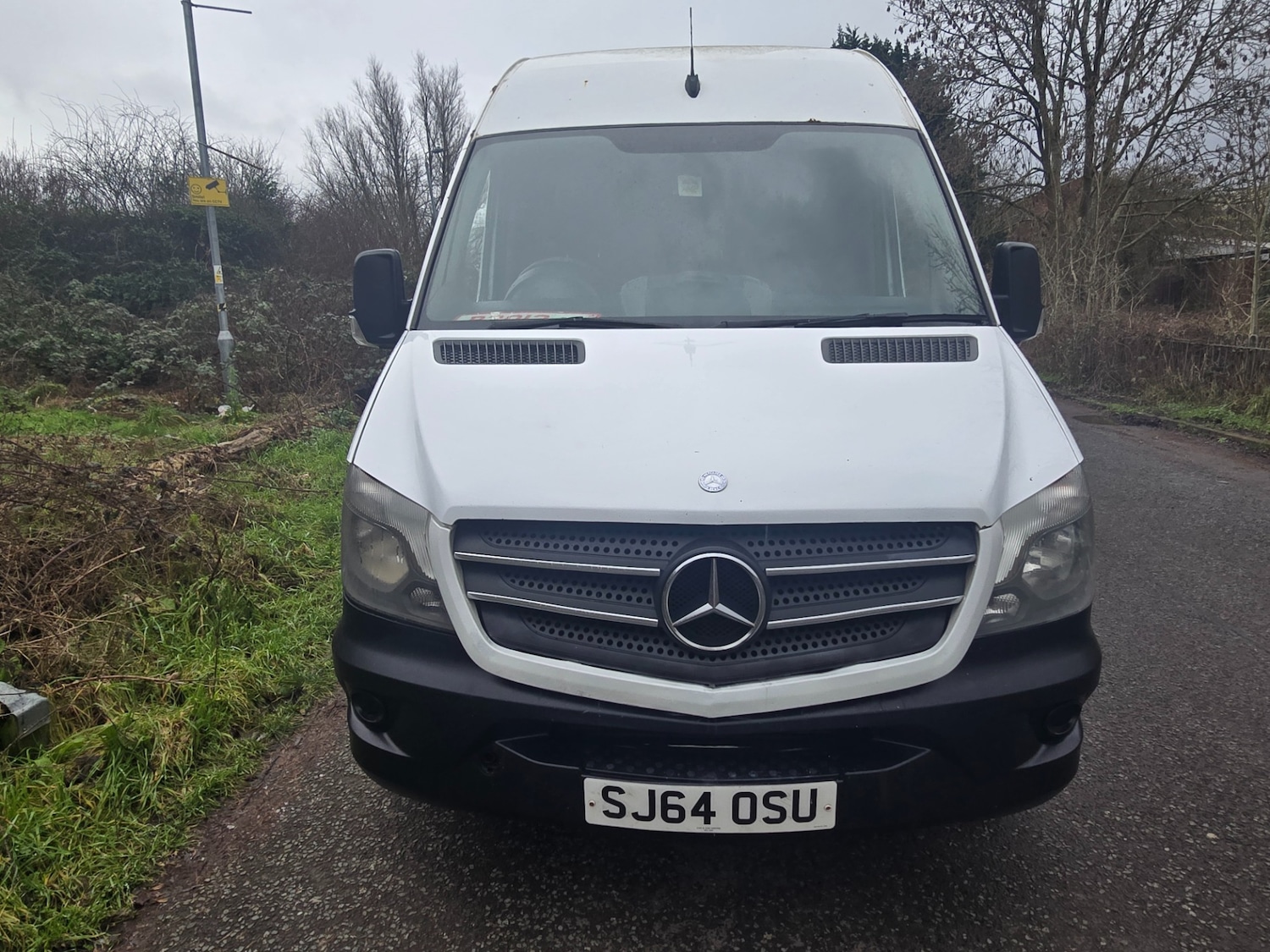 Used Mercedes-Benz Sprinter 2014 for sale - 77118881: Photo 17