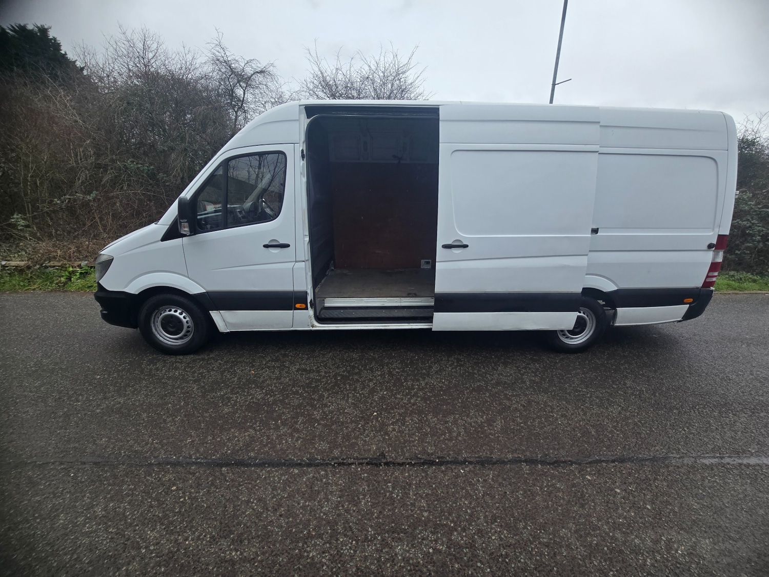 Used Mercedes-Benz Sprinter 2014 for sale - 77118881: Photo 19
