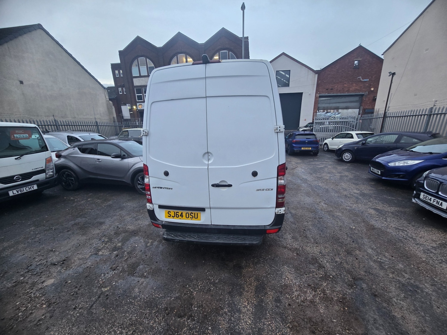 Used Mercedes-Benz Sprinter 2014 for sale - 77118881: Photo 2