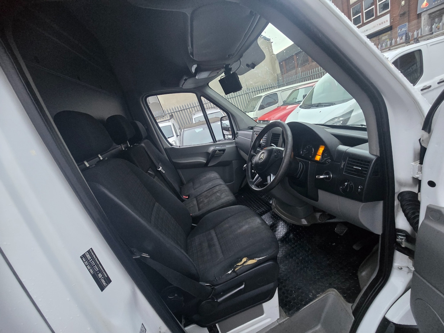 Used Mercedes-Benz Sprinter 2014 for sale - 77118881: Photo 3