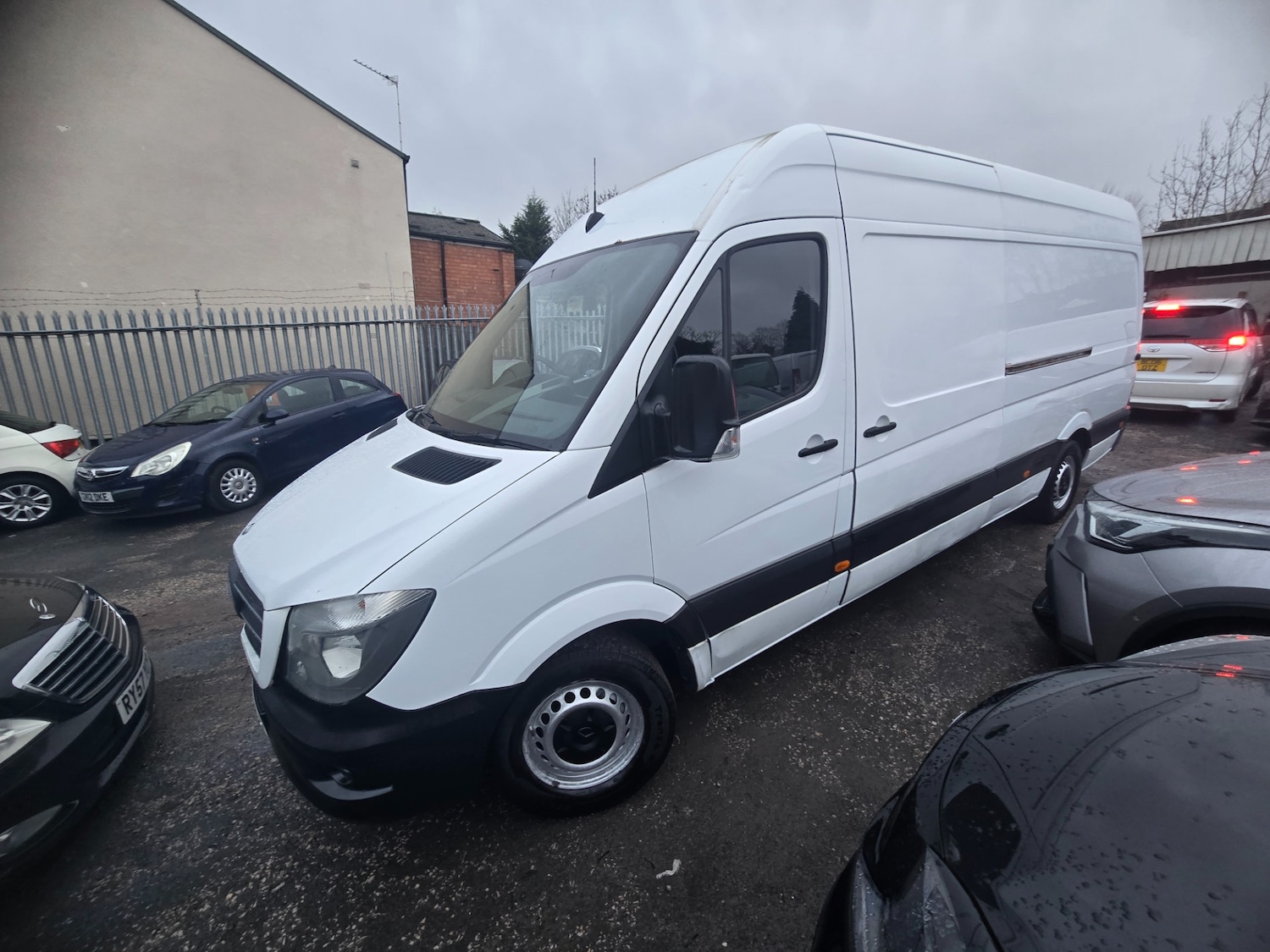 Used Mercedes-Benz Sprinter 2014 for sale - 77118881: Photo 4