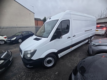 Used Mercedes-Benz Sprinter 2014 for sale - 77118881: Photo