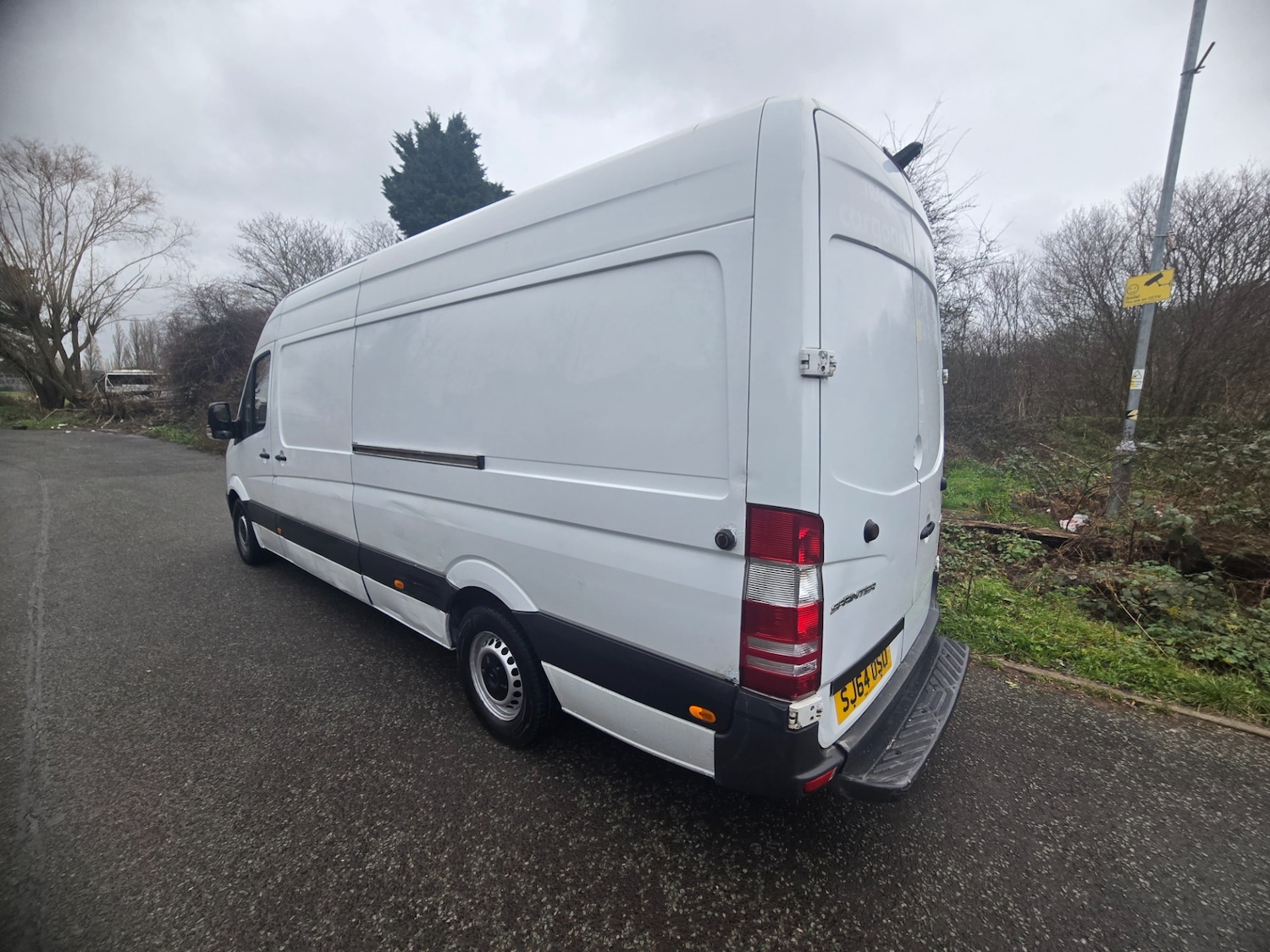 Used Mercedes-Benz Sprinter 2014 for sale - 77118881: Photo 8