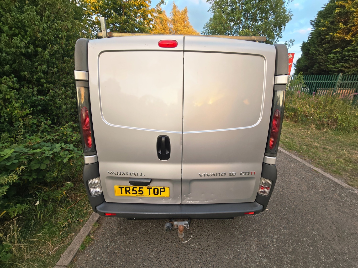Vehicle 10