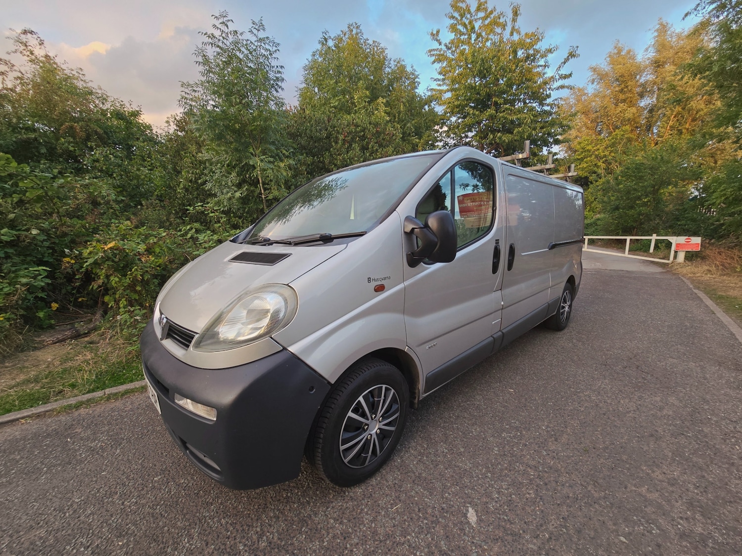 Vehicle 13