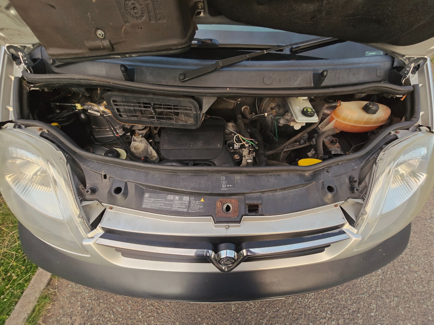 Vehicle 18