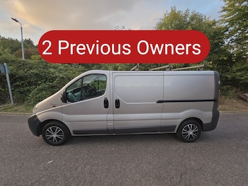 Used Vauxhall Vivaro 2005 for sale - 75565679: Photo