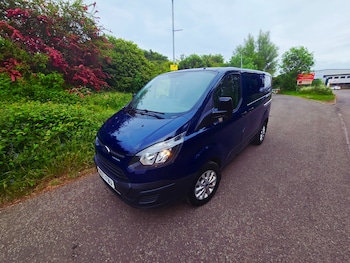 Used Ford Transit Custom 2017 for sale - 78602588: Photo