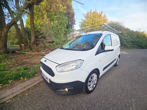 Used Ford Transit Courier 2015 for sale - 76193821: Photo 12