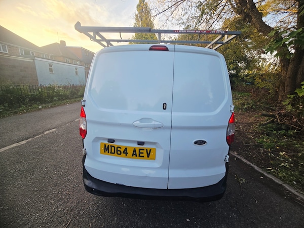 Used Ford Transit Courier 2015 for sale - 76193821: Photo 8