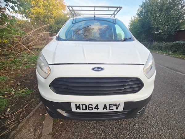 Used Ford Transit Courier 2015 for sale - 76193821: Photo 9