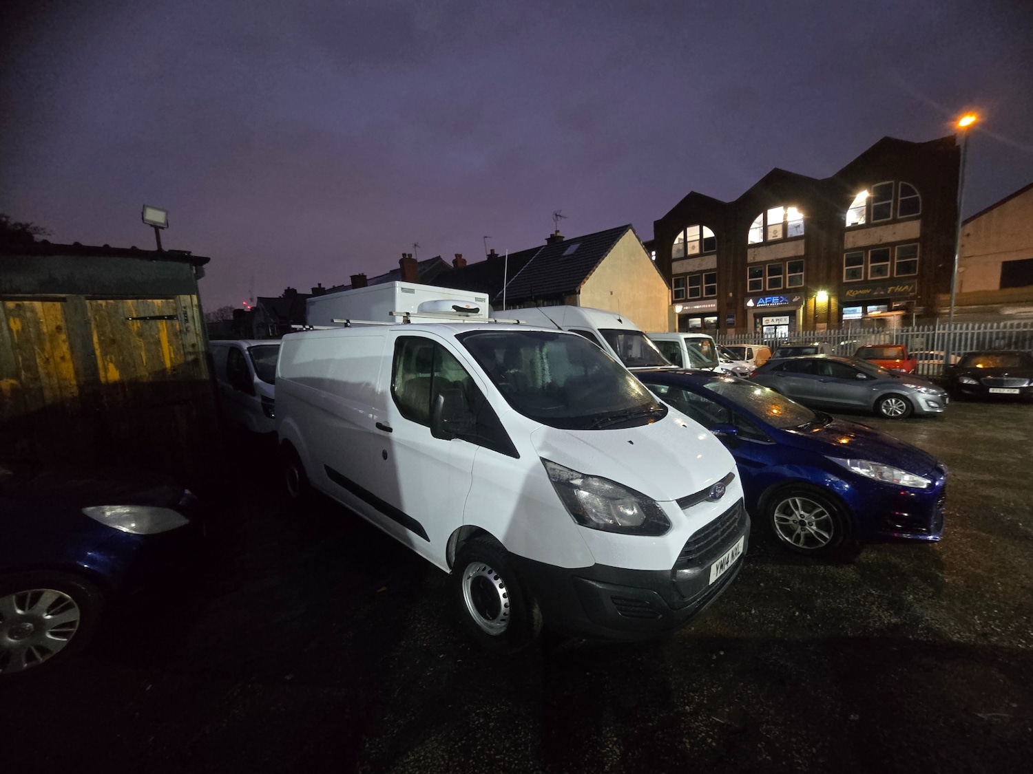 Used Ford Transit Custom 2014 for sale - 75749360: Photo 1