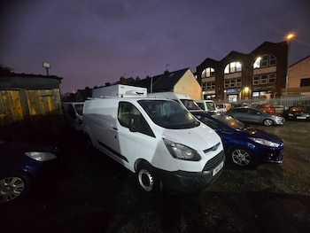 Ford - Transit Custom