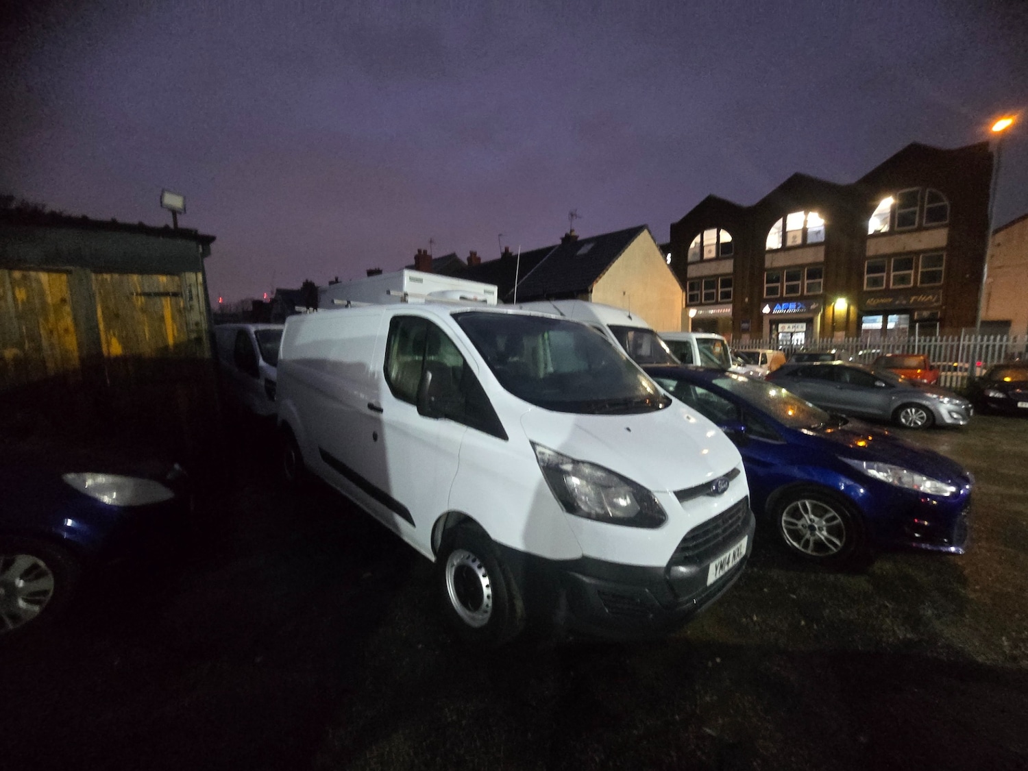 Used Ford Transit Custom 2014 for sale - 75749360: Photo 2