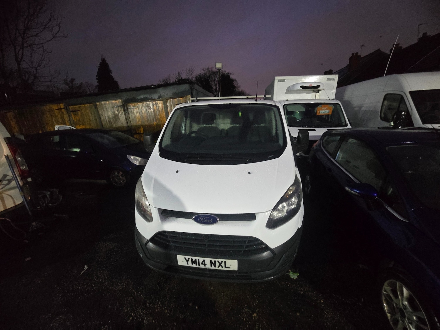 Used Ford Transit Custom 2014 for sale - 75749360: Photo 3