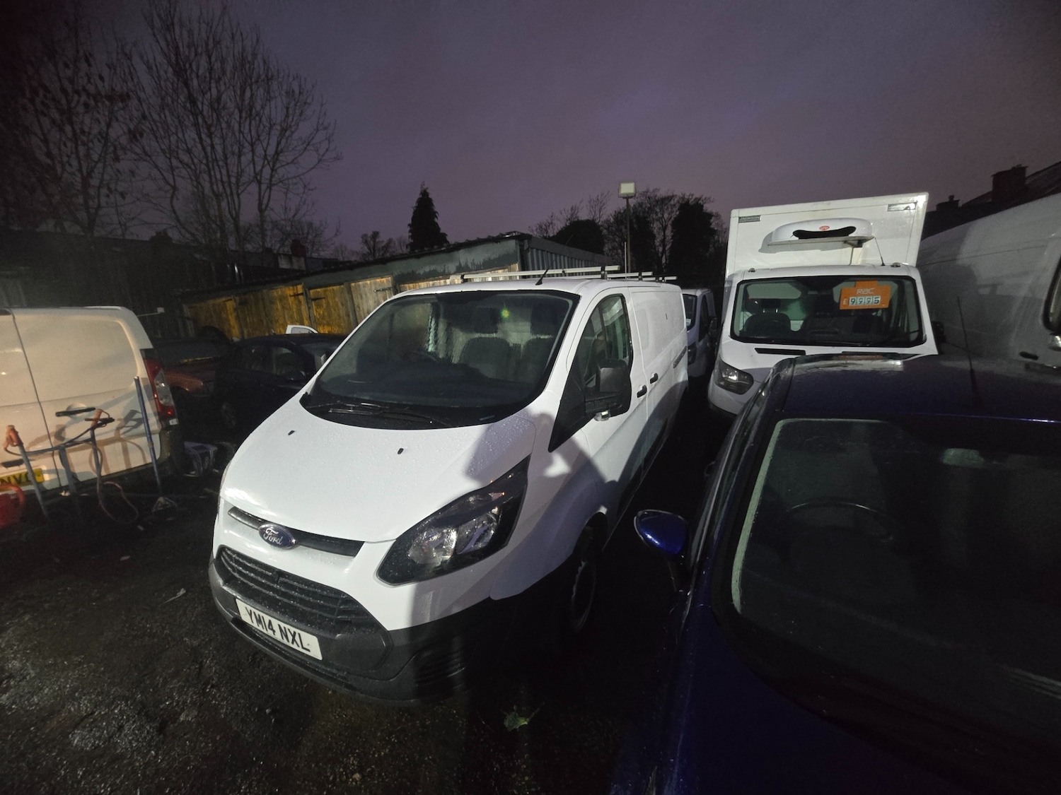 Used Ford Transit Custom 2014 for sale - 75749360: Photo 4