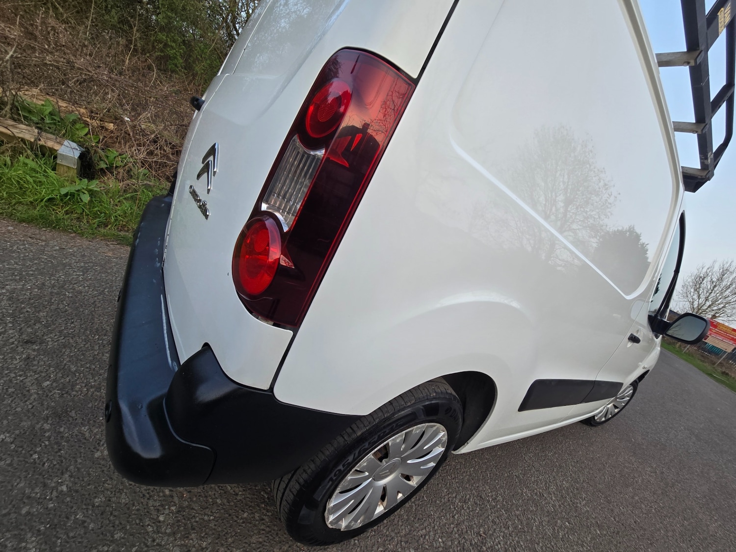 Used Citroen Berlingo 2013 for sale - 76927111: Photo 11