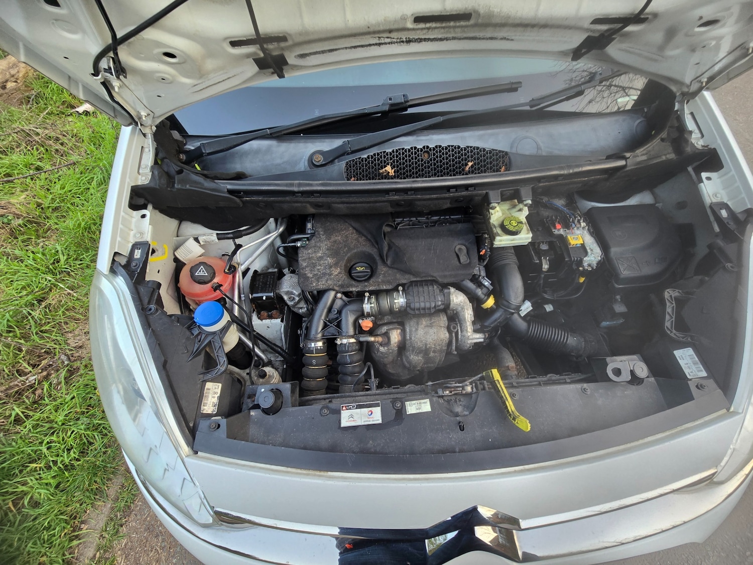 Used Citroen Berlingo 2013 for sale - 76927111: Photo 17