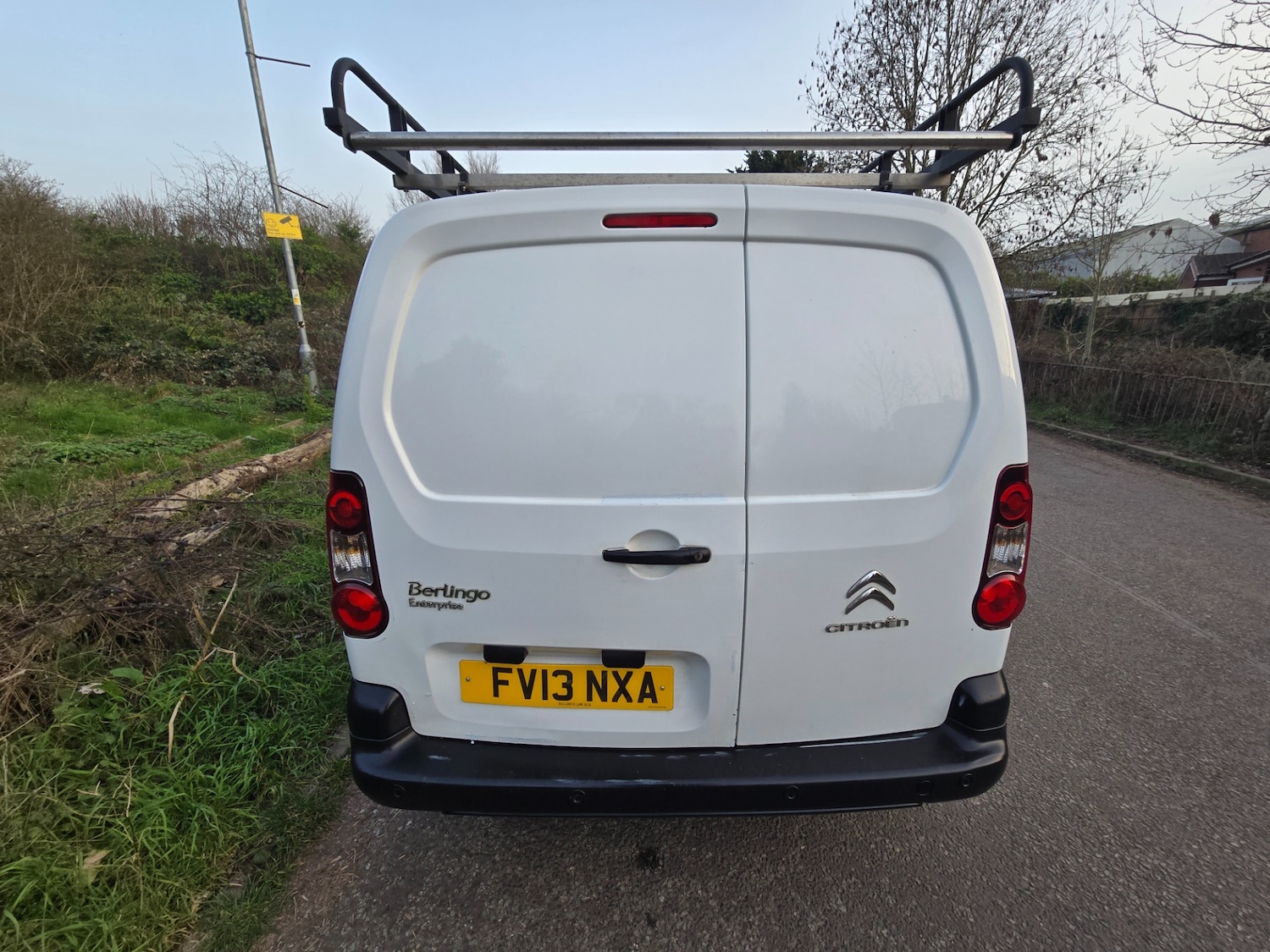 Used Citroen Berlingo 2013 for sale - 76927111: Photo 19