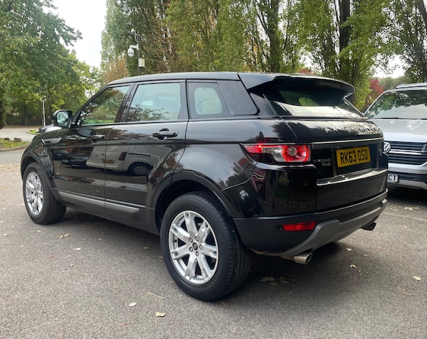 Used Land Rover Range Rover Evoque 2013 for sale - 76251659: Photo 10