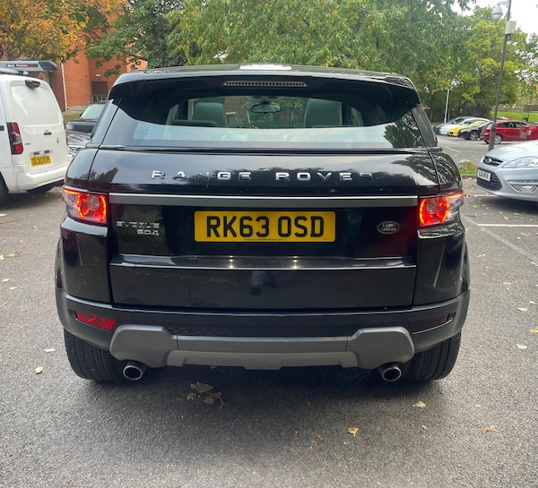 Used Land Rover Range Rover Evoque 2013 for sale - 76251659: Photo 11