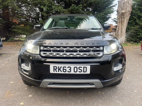 Used Land Rover Range Rover Evoque 2013 for sale - 76251659: Photo 12