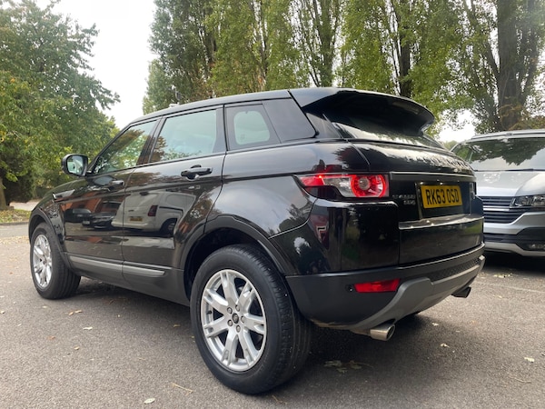 Used Land Rover Range Rover Evoque 2013 for sale - 76251659: Photo 13