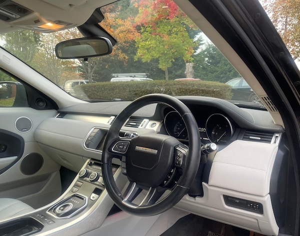 Used Land Rover Range Rover Evoque 2013 for sale - 76251659: Photo 15