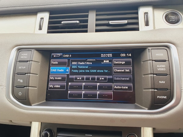 Used Land Rover Range Rover Evoque 2013 for sale - 76251659: Photo 18