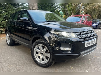 Land Rover - Range Rover Evoque