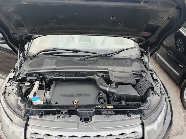 Used Land Rover Range Rover Evoque 2013 for sale - 76251659: Photo 20