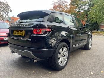 Used Land Rover Range Rover Evoque 2013 for sale - 76251659: Photo 2