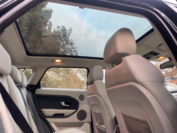 Used Land Rover Range Rover Evoque 2013 for sale - 76251659: Photo 3