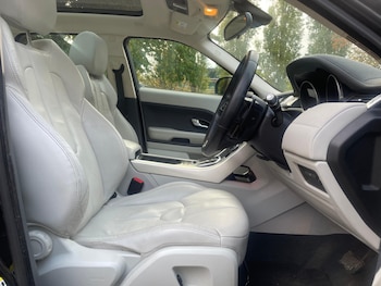 Used Land Rover Range Rover Evoque 2013 for sale - 76251659: Photo 4