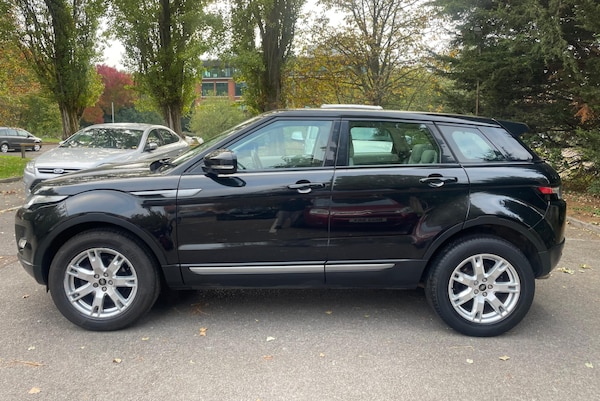 Used Land Rover Range Rover Evoque 2013 for sale - 76251659: Photo 7