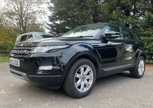 Used Land Rover Range Rover Evoque 2013 for sale - 76251659: Photo 8