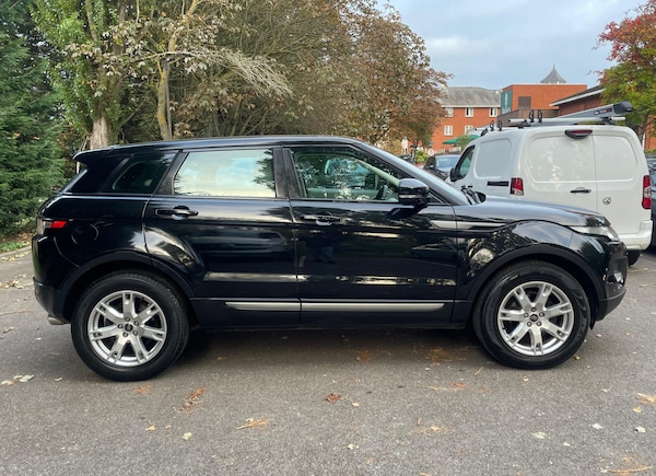 Used Land Rover Range Rover Evoque 2013 for sale - 76251659: Photo 9