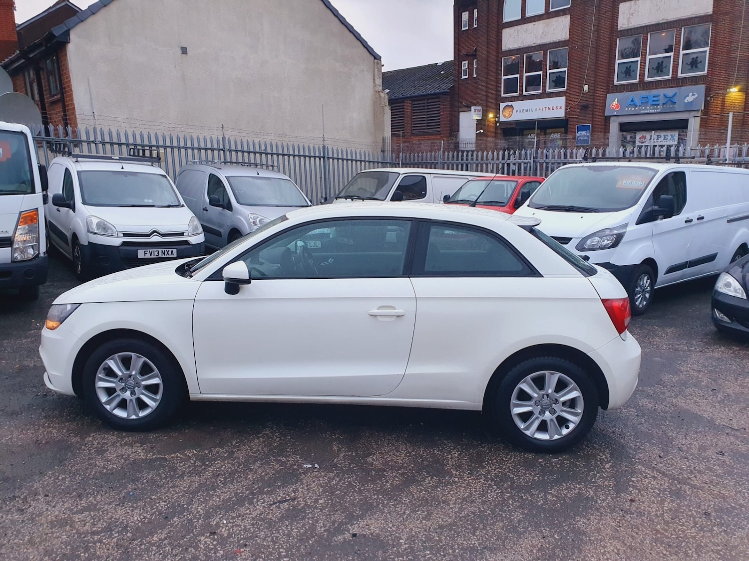 Used Audi A1 2011 for sale - 77042448: Photo 14