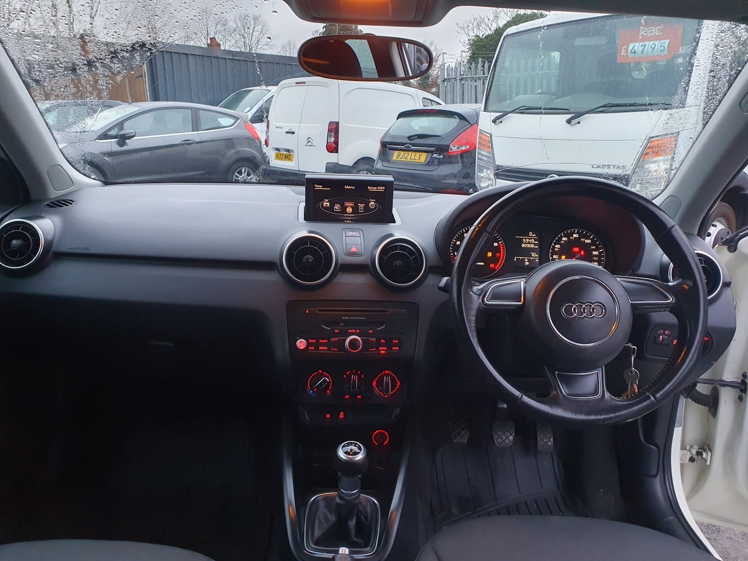 Used Audi A1 2011 for sale - 77042448: Photo 18