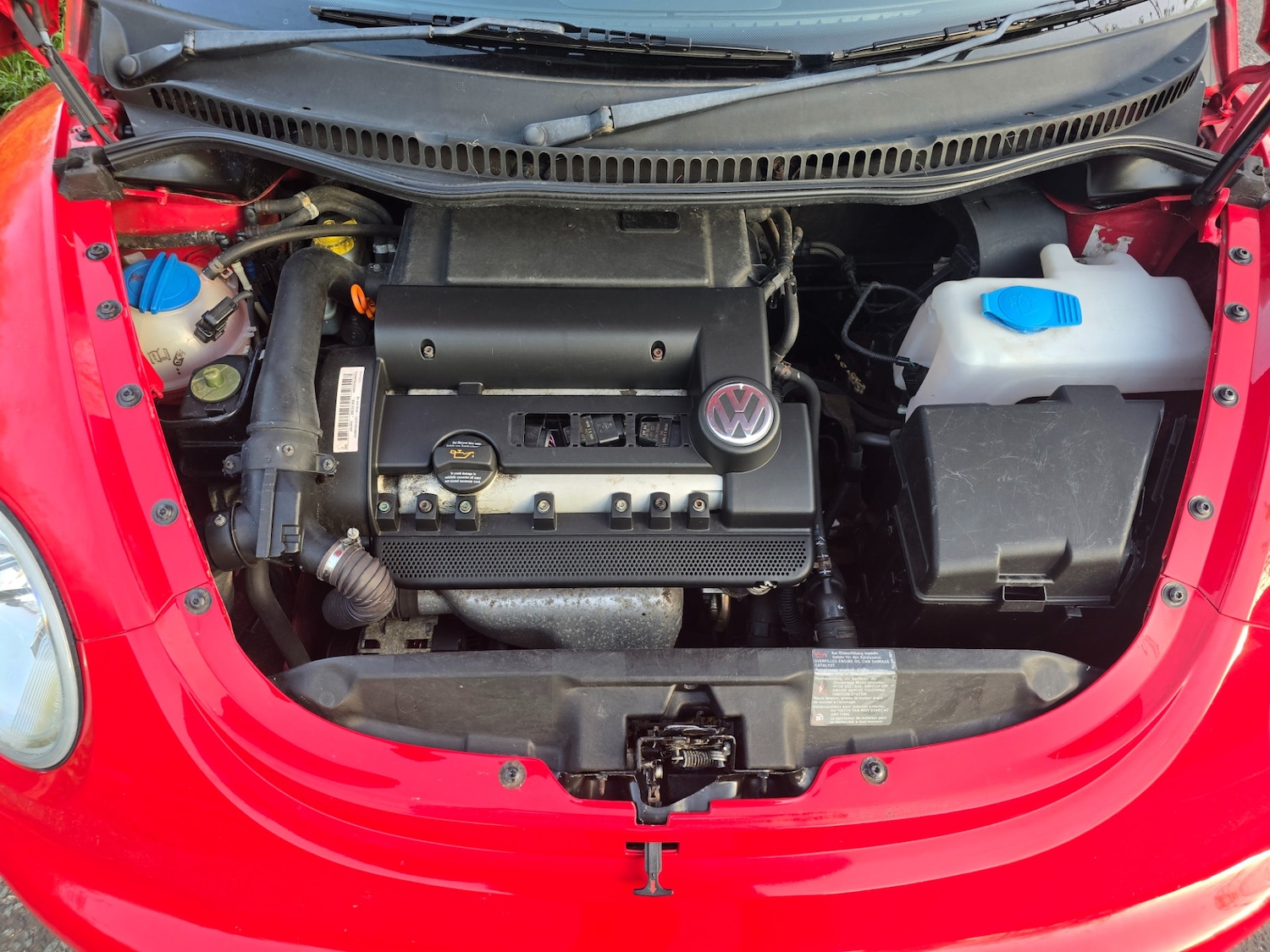 Used Volkswagen Beetle 2004 for sale - 78172774: Photo 10