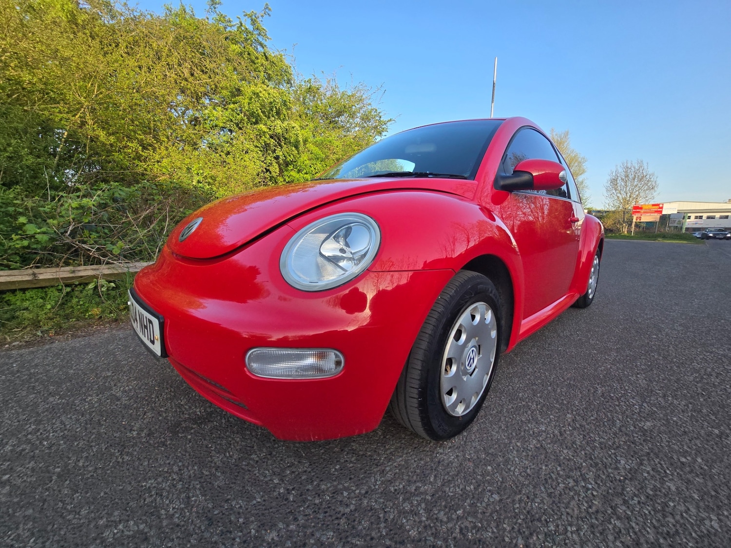 Used Volkswagen Beetle 2004 for sale - 78172774: Photo 11