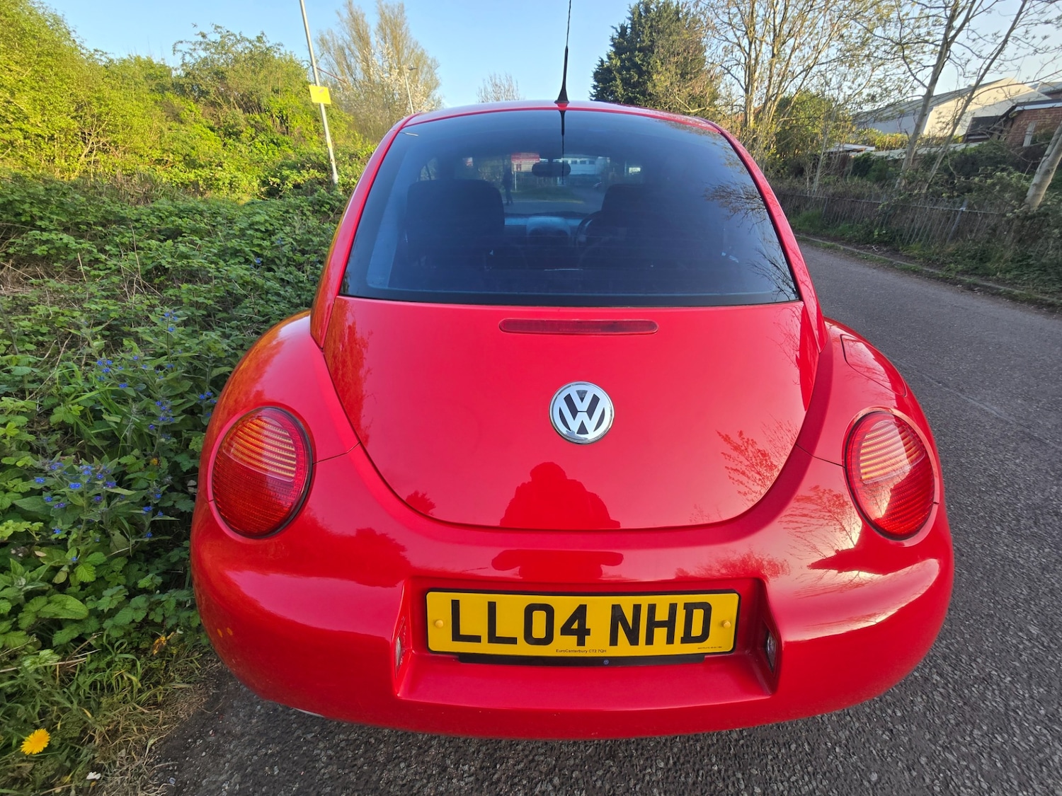 Used Volkswagen Beetle 2004 for sale - 78172774: Photo 12