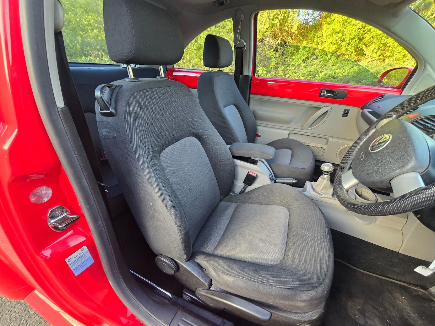 Used Volkswagen Beetle 2004 for sale - 78172774: Photo 13