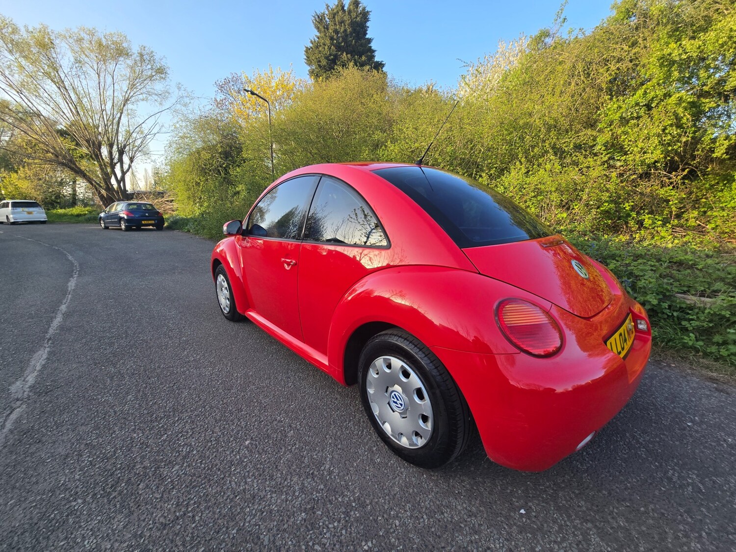Used Volkswagen Beetle 2004 for sale - 78172774: Photo 15