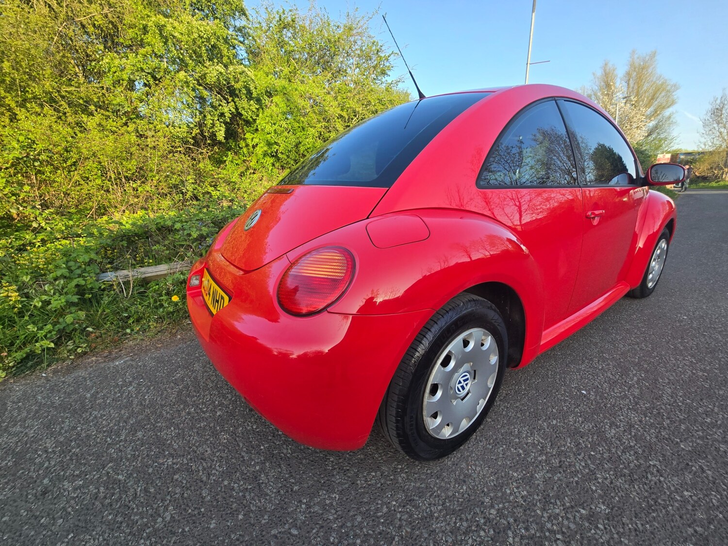 Used Volkswagen Beetle 2004 for sale - 78172774: Photo 16