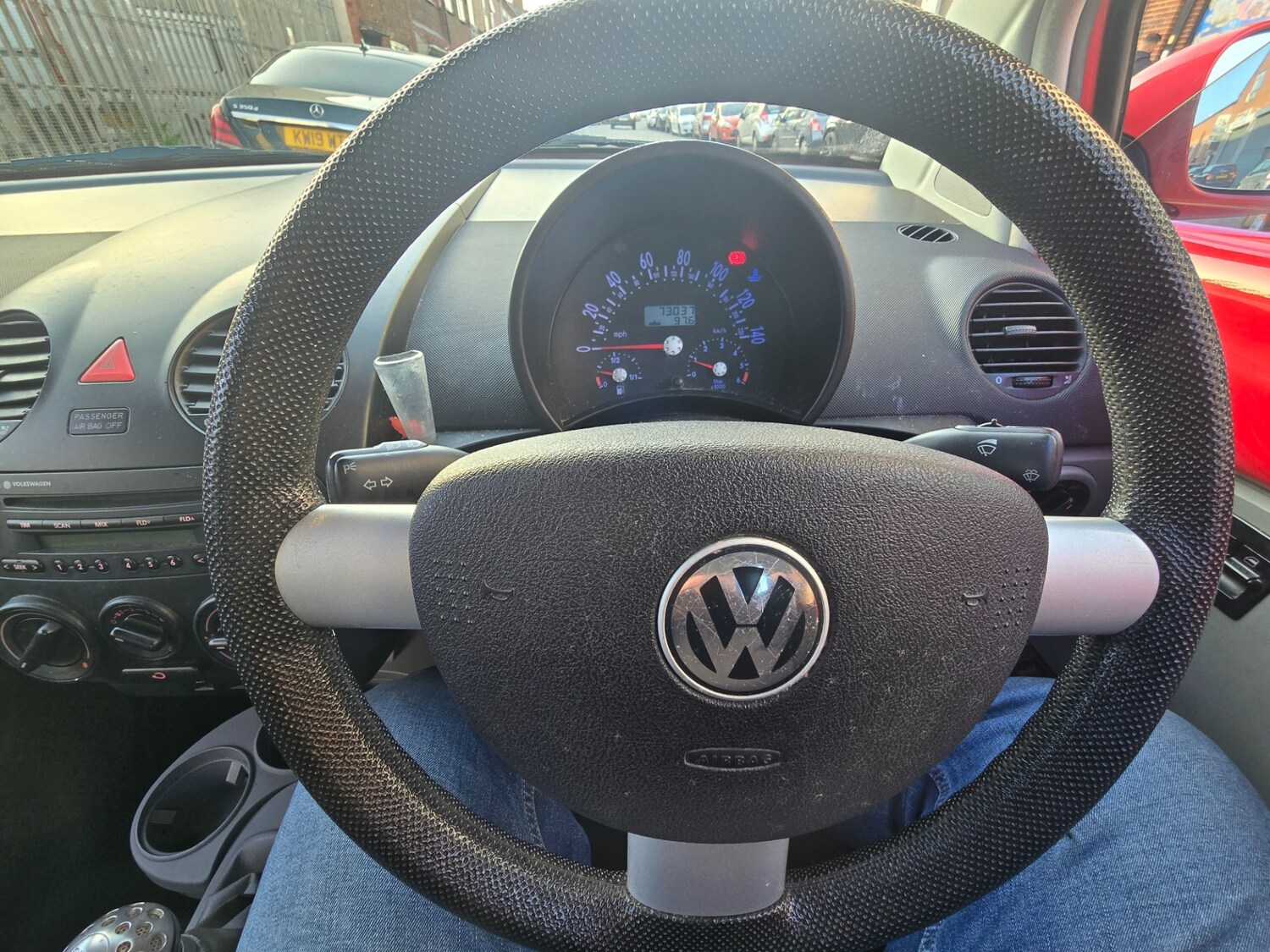 Used Volkswagen Beetle 2004 for sale - 78172774: Photo 18