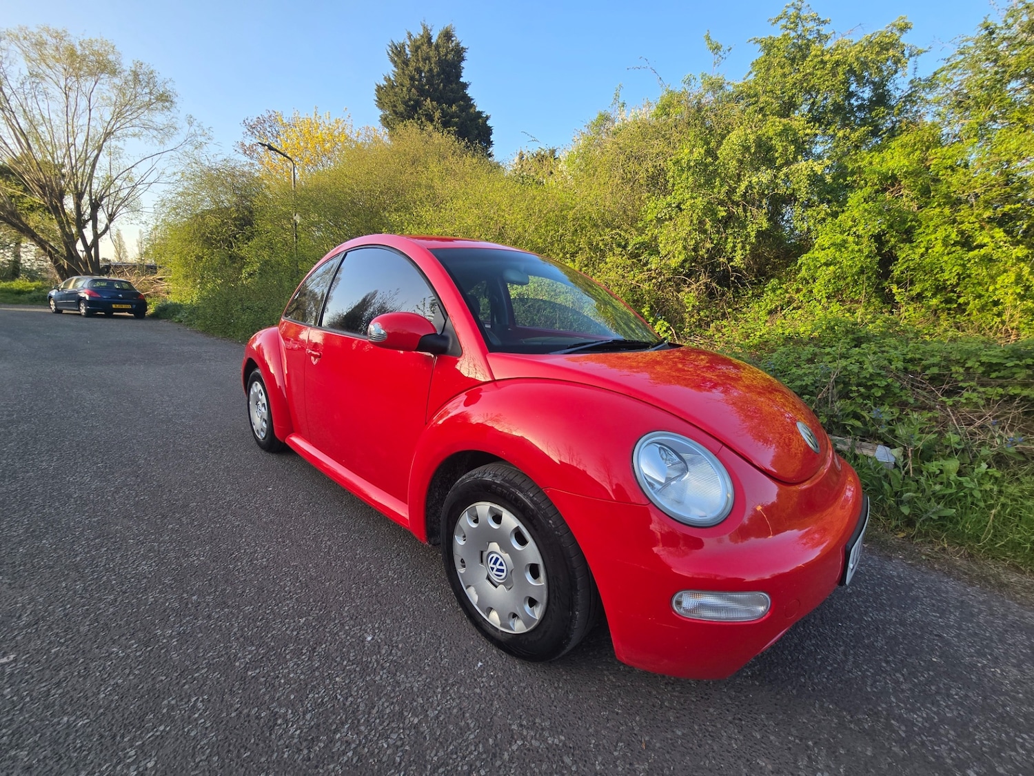 Used Volkswagen Beetle 2004 for sale - 78172774: Photo 2