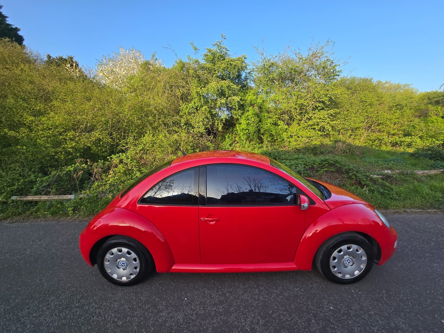 Used Volkswagen Beetle 2004 for sale - 78172774: Photo 5