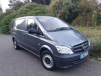 Used Mercedes-Benz Vito 2012 for sale - 77799733: Photo