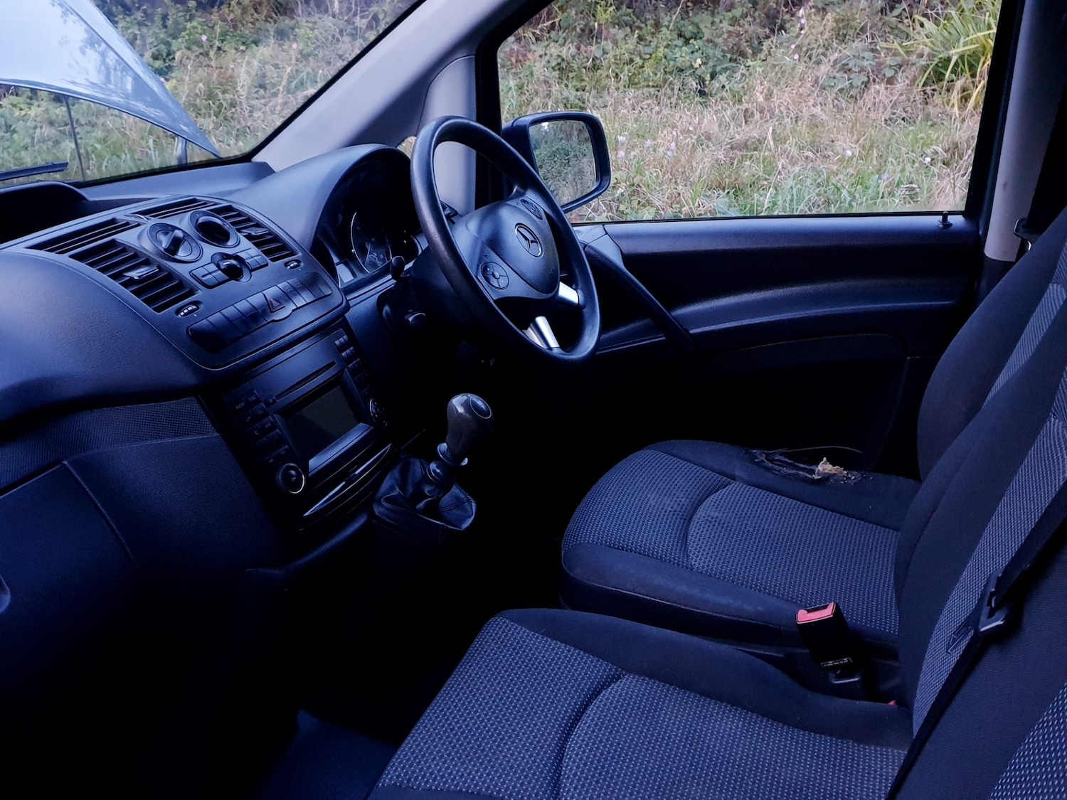 Used Mercedes-Benz Vito 2012 for sale - 77799733: Photo 3